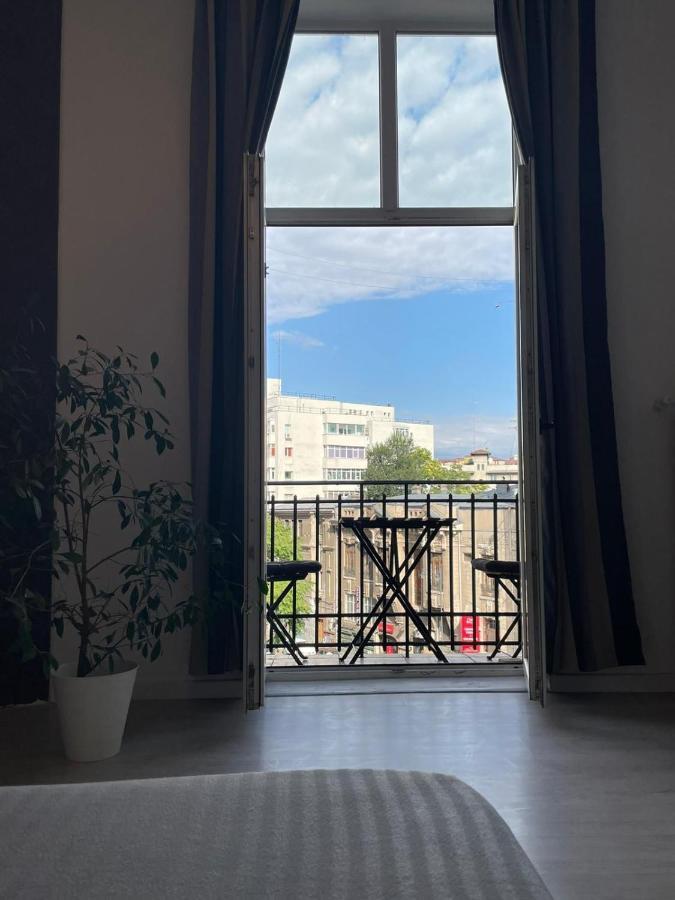Outstanding 3Br Ultracentral Cityview Balcony Aaa Bucareste Exterior foto