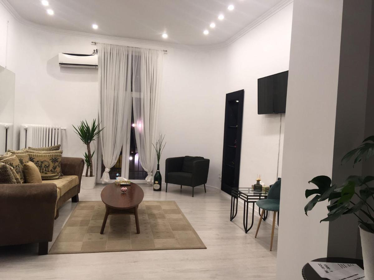 Outstanding 3Br Ultracentral Cityview Balcony Aaa Bucareste Exterior foto